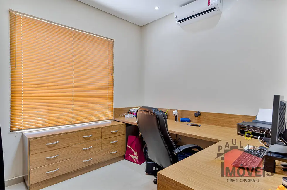 Foto 4 de Casa de Condomínio com 4 quartos à venda, 1521m2 em Parque da Fazenda, Itatiba - SP