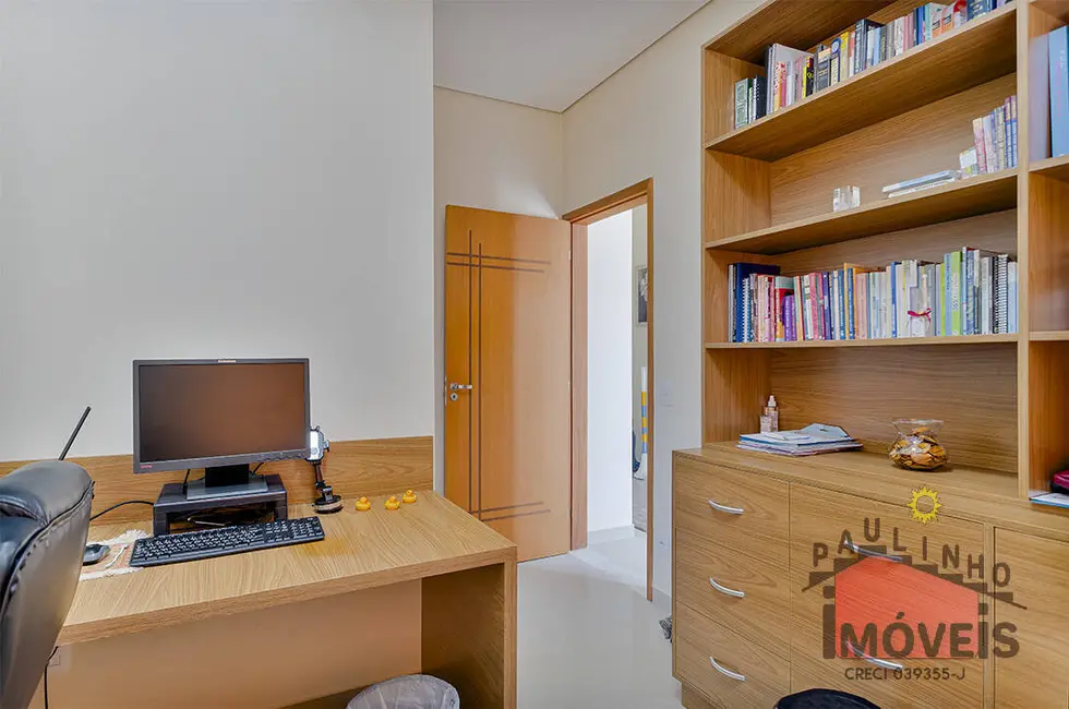 Foto 5 de Casa de Condomínio com 4 quartos à venda, 1521m2 em Parque da Fazenda, Itatiba - SP