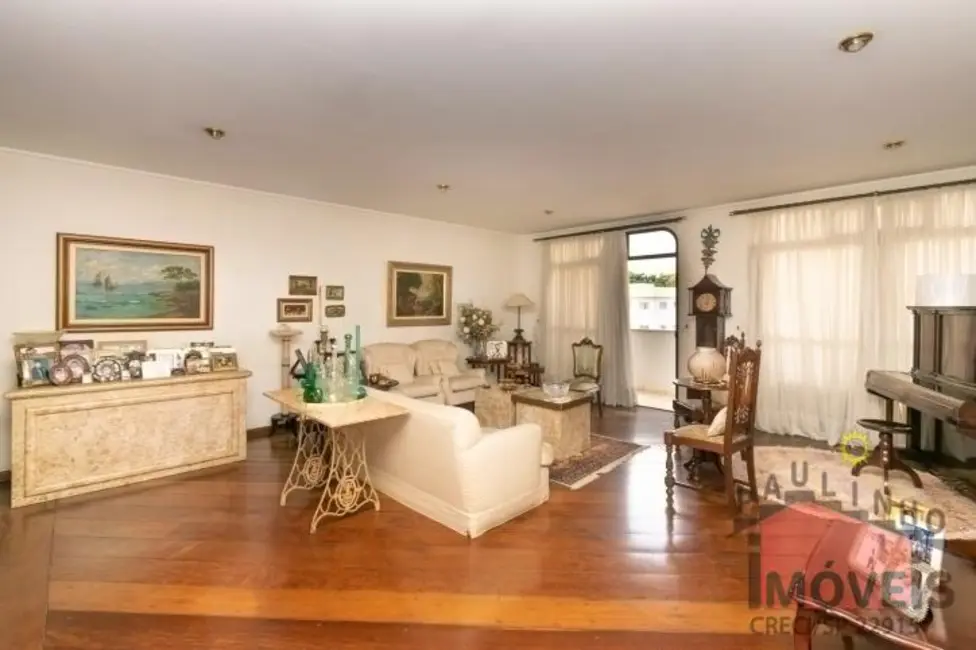 Foto 1 de Apartamento com 3 quartos à venda, 210m2 em Centro, Jundiai - SP