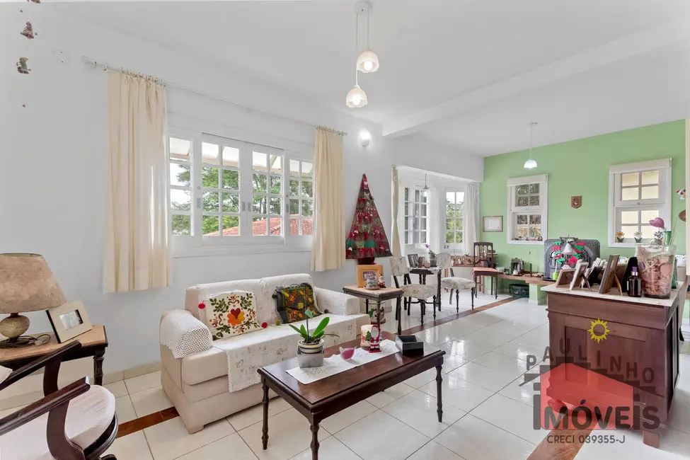 Foto 8 de Casa de Condomínio com 6 quartos à venda, 1739m2 em Parque da Fazenda, Itatiba - SP