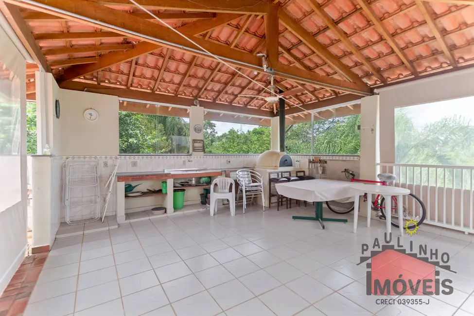 Foto 6 de Casa de Condomínio com 6 quartos à venda, 1739m2 em Parque da Fazenda, Itatiba - SP