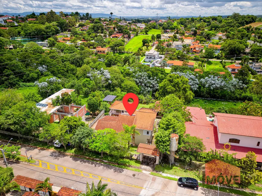 Foto 3 de Casa de Condomínio com 6 quartos à venda, 1739m2 em Parque da Fazenda, Itatiba - SP