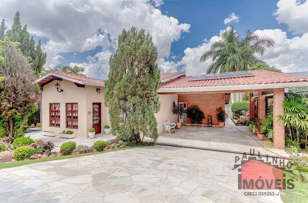 Foto 1 de Casa de Condomínio com 5 quartos à venda, 1178m2 em Parque da Fazenda, Itatiba - SP