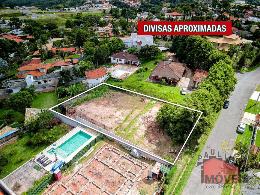Foto 2 de Lote de Condomínio à venda, 1192m2 em Parque da Fazenda, Itatiba - SP