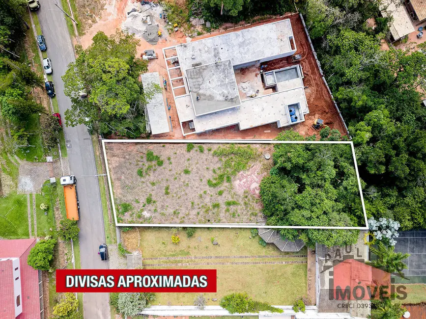 Foto 4 de Lote de Condomínio à venda, 1173m2 em Parque da Fazenda, Itatiba - SP