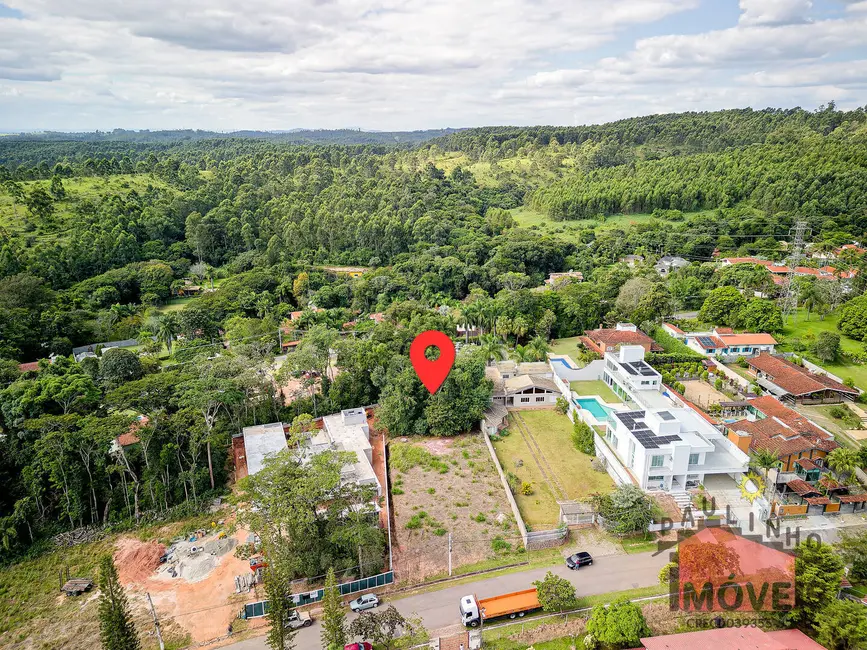 Foto 2 de Lote de Condomínio à venda, 1173m2 em Parque da Fazenda, Itatiba - SP