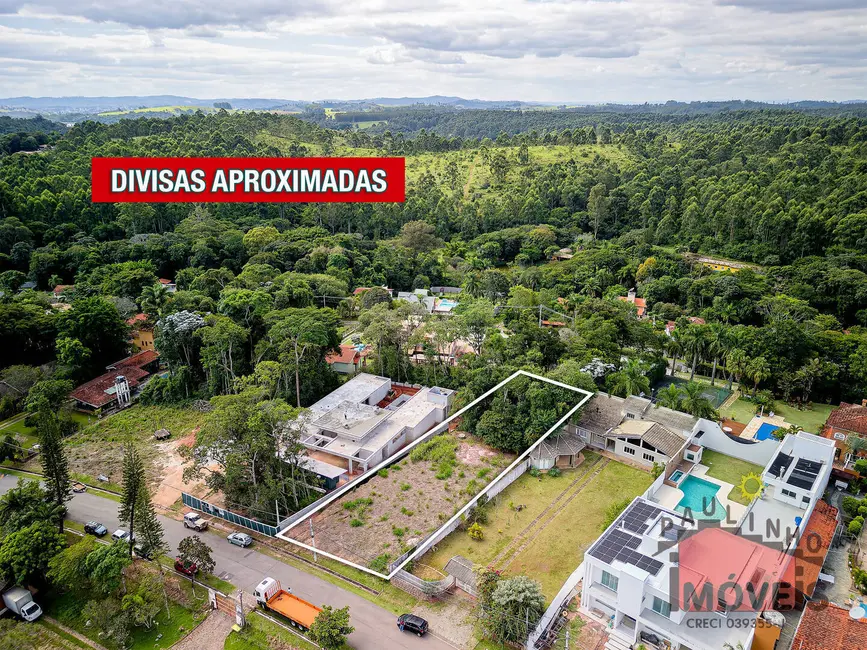 Foto 1 de Lote de Condomínio à venda, 1173m2 em Parque da Fazenda, Itatiba - SP