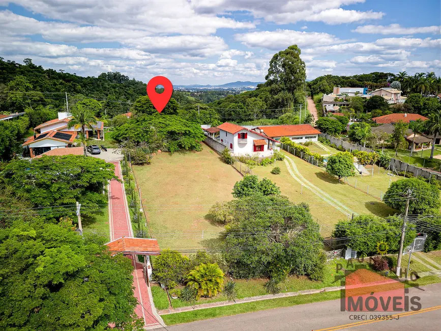 Foto 1 de Lote de Condomínio à venda, 1714m2 em Parque da Fazenda, Itatiba - SP