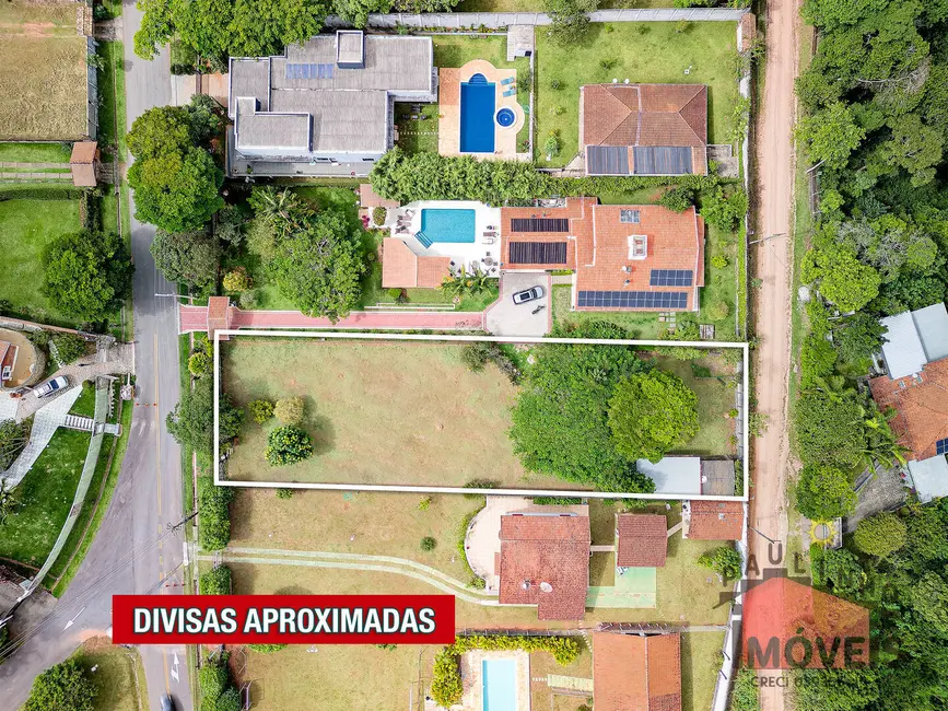 Foto 5 de Lote de Condomínio à venda, 1714m2 em Parque da Fazenda, Itatiba - SP