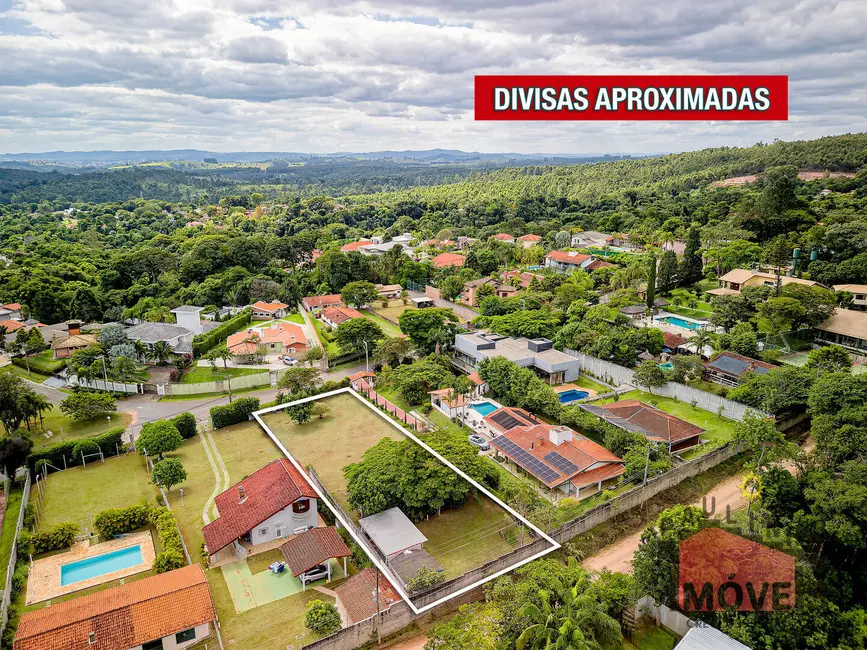 Foto 3 de Lote de Condomínio à venda, 1714m2 em Parque da Fazenda, Itatiba - SP