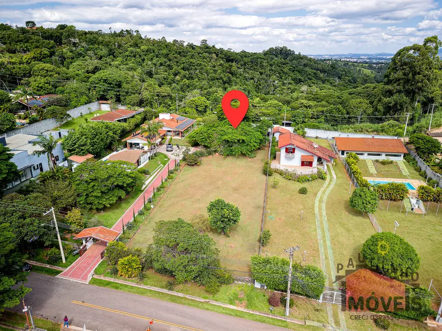 Foto 2 de Lote de Condomínio à venda, 1714m2 em Parque da Fazenda, Itatiba - SP