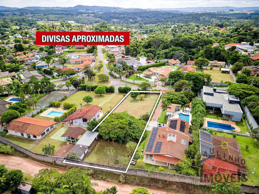Foto 4 de Lote de Condomínio à venda, 1714m2 em Parque da Fazenda, Itatiba - SP