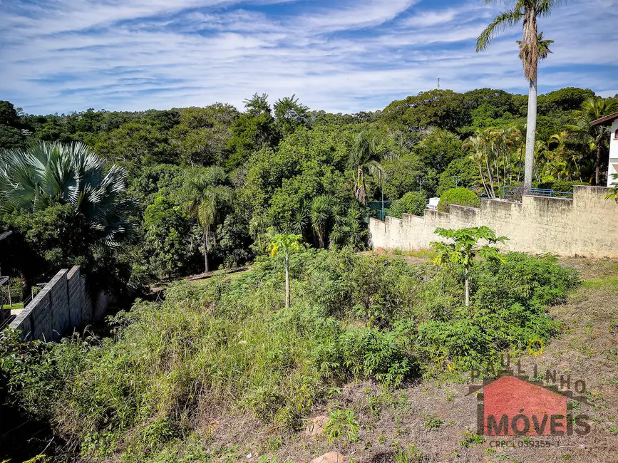 Foto 2 de Lote de Condomínio à venda, 1400m2 em Parque da Fazenda, Itatiba - SP