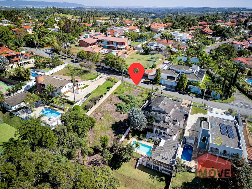 Foto 7 de Lote de Condomínio à venda, 1400m2 em Parque da Fazenda, Itatiba - SP