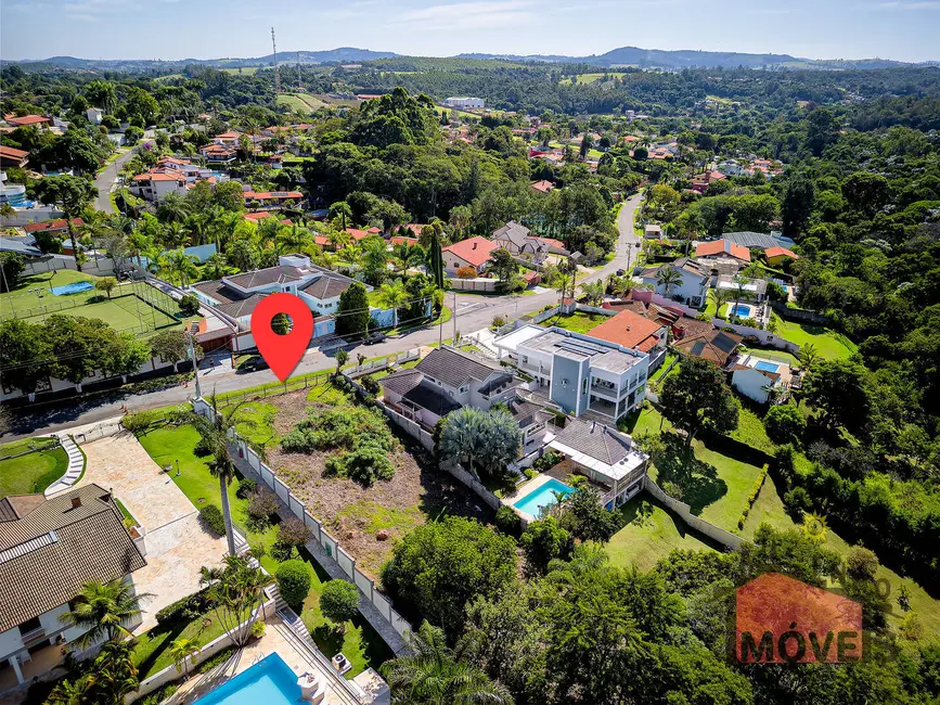 Foto 6 de Lote de Condomínio à venda, 1400m2 em Parque da Fazenda, Itatiba - SP