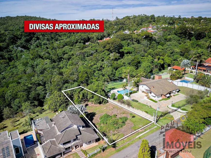 Foto 5 de Lote de Condomínio à venda, 1400m2 em Parque da Fazenda, Itatiba - SP
