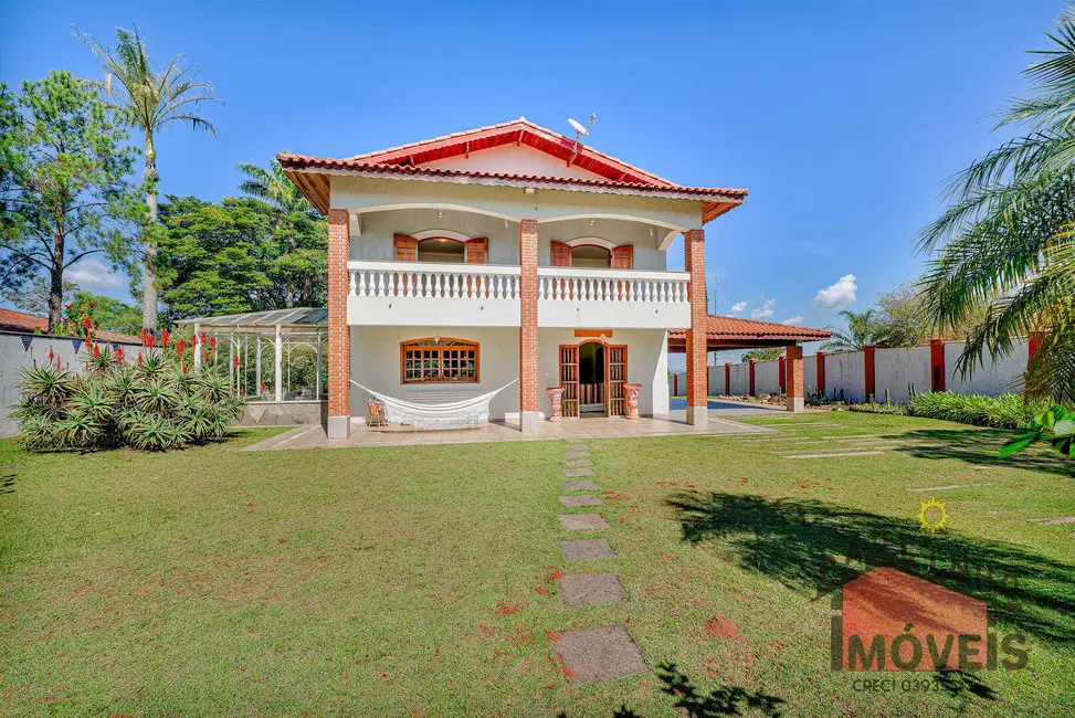 Foto 1 de Casa de Condomínio com 4 quartos à venda, 2452m2 em Parque da Fazenda, Itatiba - SP
