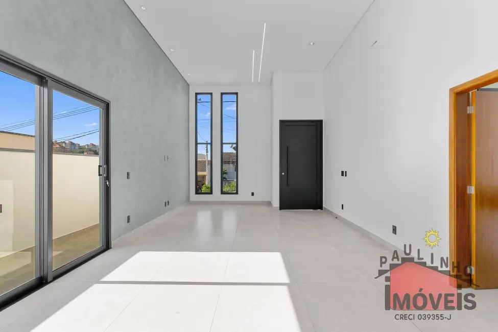 Foto 5 de Casa de Condomínio com 3 quartos à venda, 360m2 em Loteamento Residencial Dolce Vita, Itatiba - SP