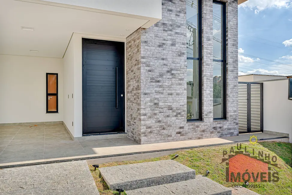 Foto 3 de Casa de Condomínio com 3 quartos à venda, 360m2 em Loteamento Residencial Dolce Vita, Itatiba - SP