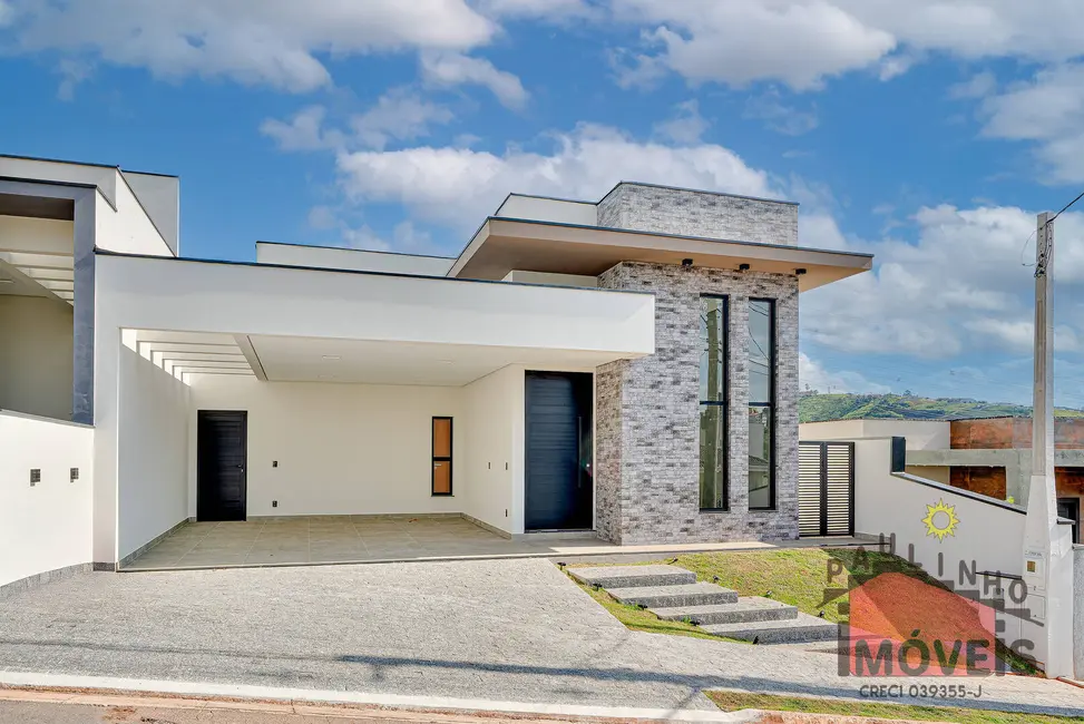 Foto 2 de Casa de Condomínio com 3 quartos à venda, 360m2 em Loteamento Residencial Dolce Vita, Itatiba - SP
