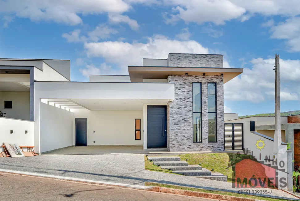 Foto 1 de Casa de Condomínio com 3 quartos à venda, 360m2 em Loteamento Residencial Dolce Vita, Itatiba - SP