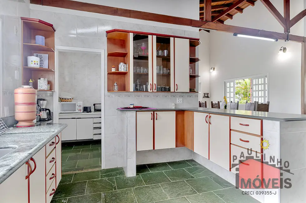 Foto 9 de Casa de Condomínio com 3 quartos à venda, 1000m2 em Parque da Fazenda, Itatiba - SP