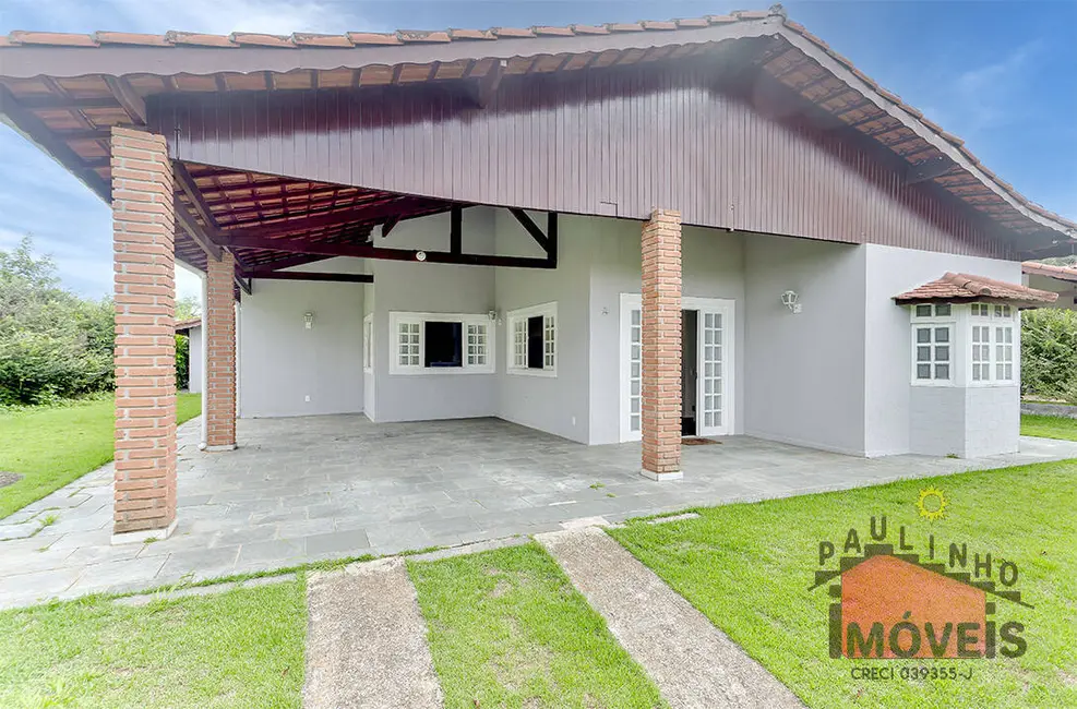 Foto 1 de Casa de Condomínio com 3 quartos à venda, 1000m2 em Parque da Fazenda, Itatiba - SP