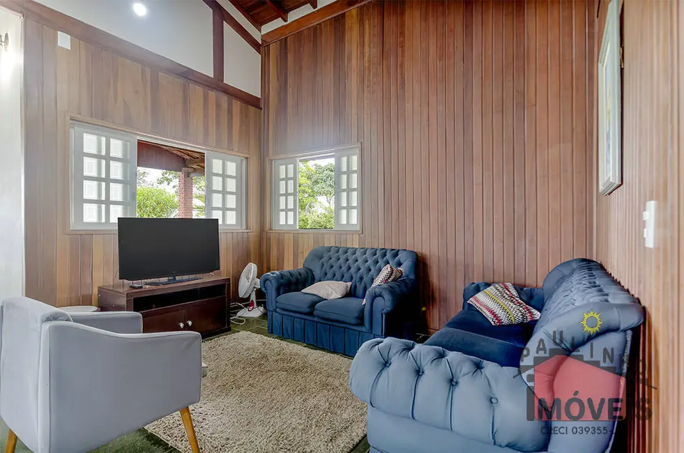 Foto 5 de Casa de Condomínio com 3 quartos à venda, 1000m2 em Parque da Fazenda, Itatiba - SP