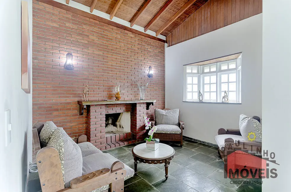 Foto 4 de Casa de Condomínio com 3 quartos à venda, 1000m2 em Parque da Fazenda, Itatiba - SP