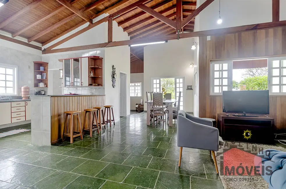 Foto 6 de Casa de Condomínio com 3 quartos à venda, 1000m2 em Parque da Fazenda, Itatiba - SP