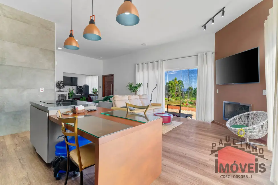 Foto 6 de Sítio / Rancho com 2 quartos à venda, 20000m2 em Parque da Fazenda II, Jundiai - SP