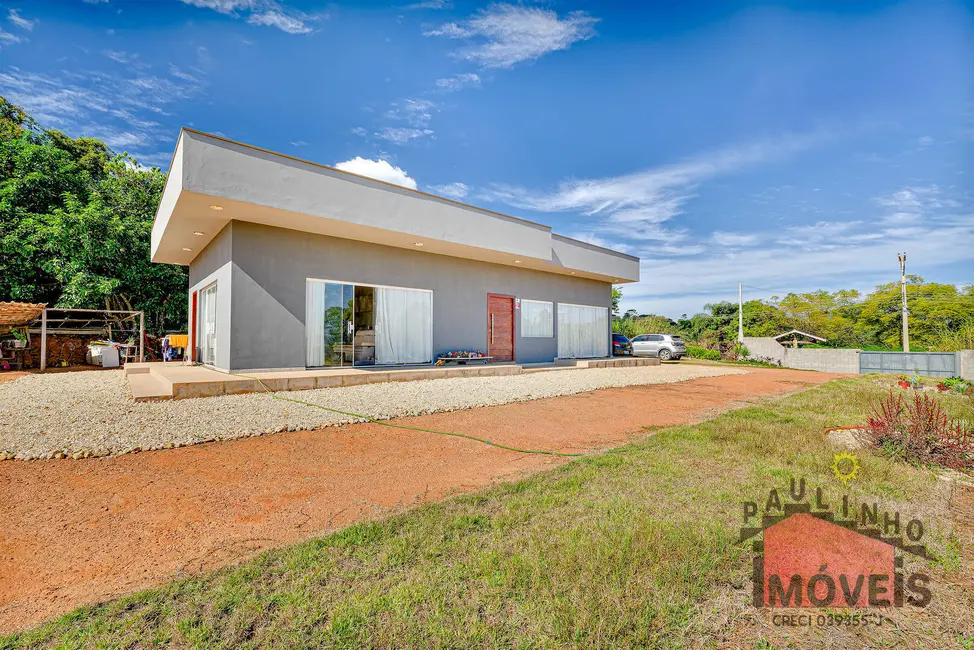 Foto 2 de Sítio / Rancho com 2 quartos à venda, 20000m2 em Parque da Fazenda II, Jundiai - SP