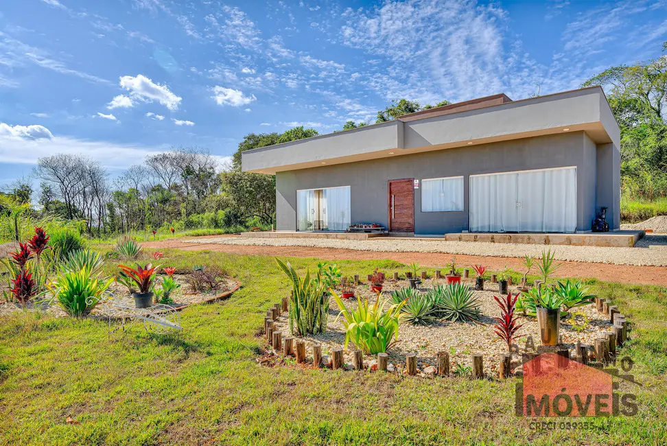 Foto 1 de Sítio / Rancho com 2 quartos à venda, 20000m2 em Parque da Fazenda II, Jundiai - SP