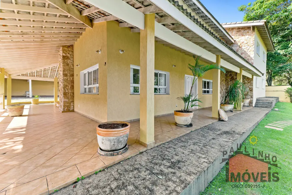 Foto 3 de Casa de Condomínio com 6 quartos à venda, 1694m2 em Parque da Fazenda, Itatiba - SP