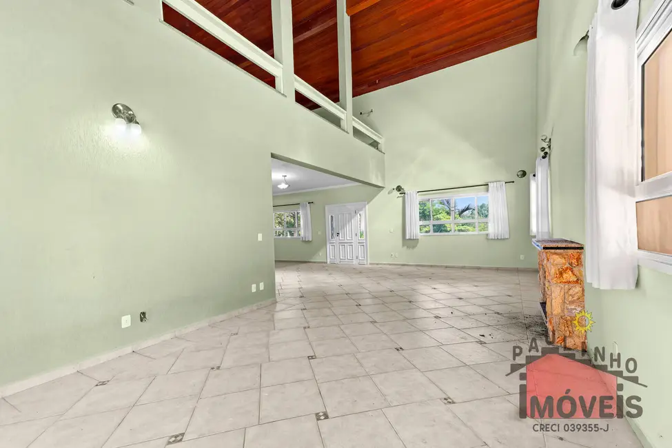 Foto 7 de Casa de Condomínio com 6 quartos à venda, 1694m2 em Parque da Fazenda, Itatiba - SP