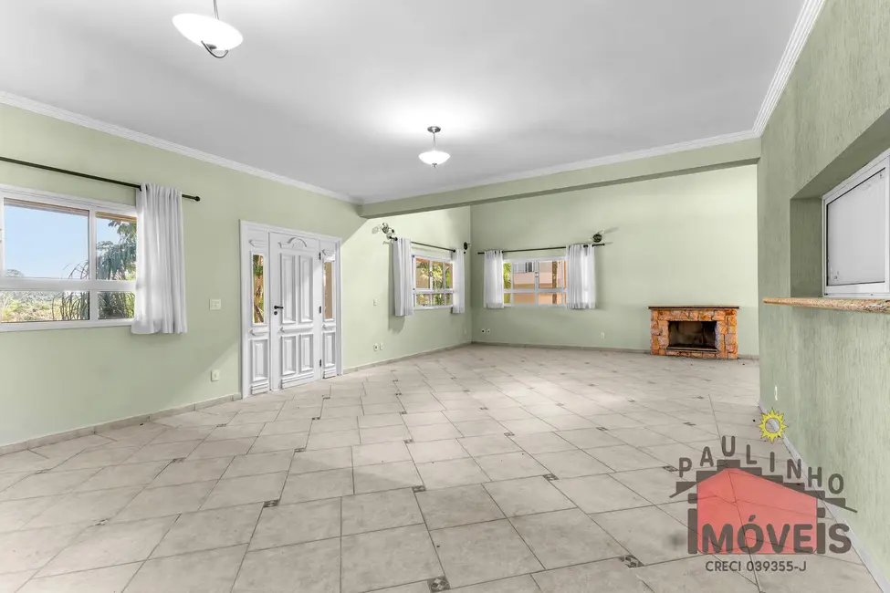 Foto 5 de Casa de Condomínio com 6 quartos à venda, 1694m2 em Parque da Fazenda, Itatiba - SP