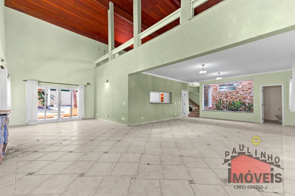 Foto 6 de Casa de Condomínio com 6 quartos à venda, 1694m2 em Parque da Fazenda, Itatiba - SP