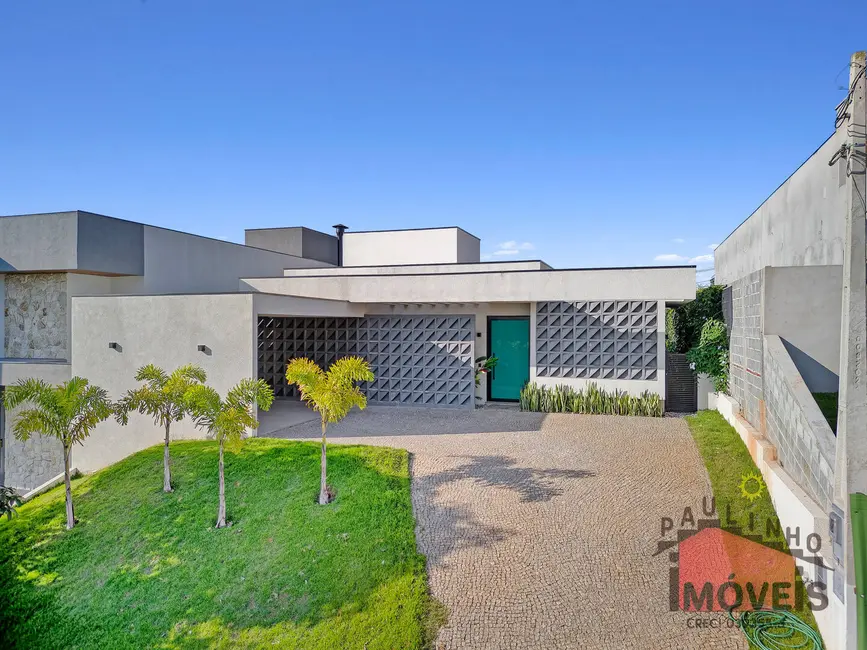 Foto 2 de Casa de Condomínio com 3 quartos à venda, 592m2 em Itatiba - SP