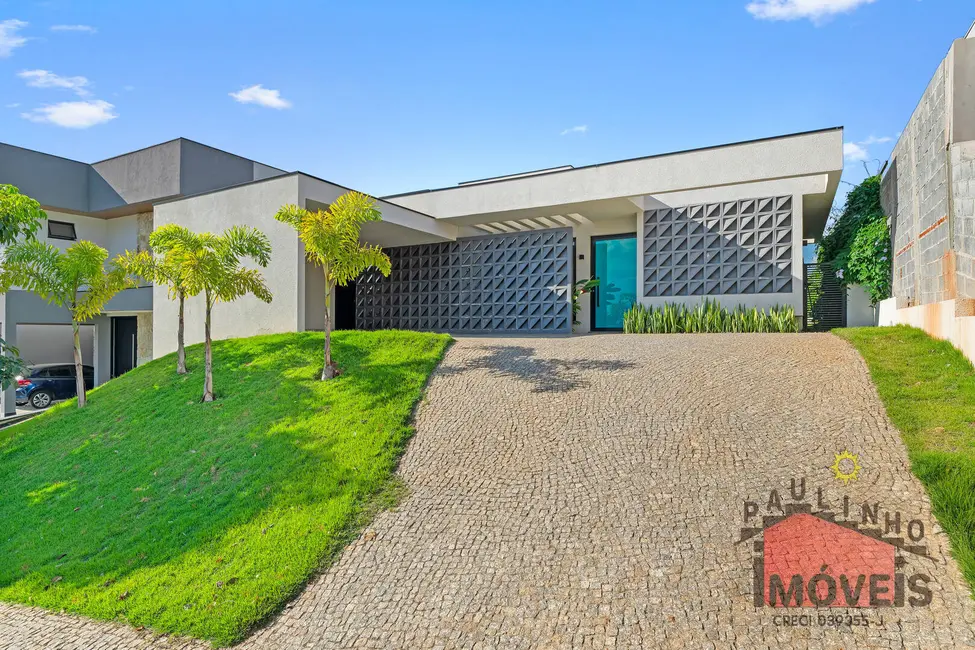 Foto 4 de Casa de Condomínio com 3 quartos à venda, 592m2 em Itatiba - SP