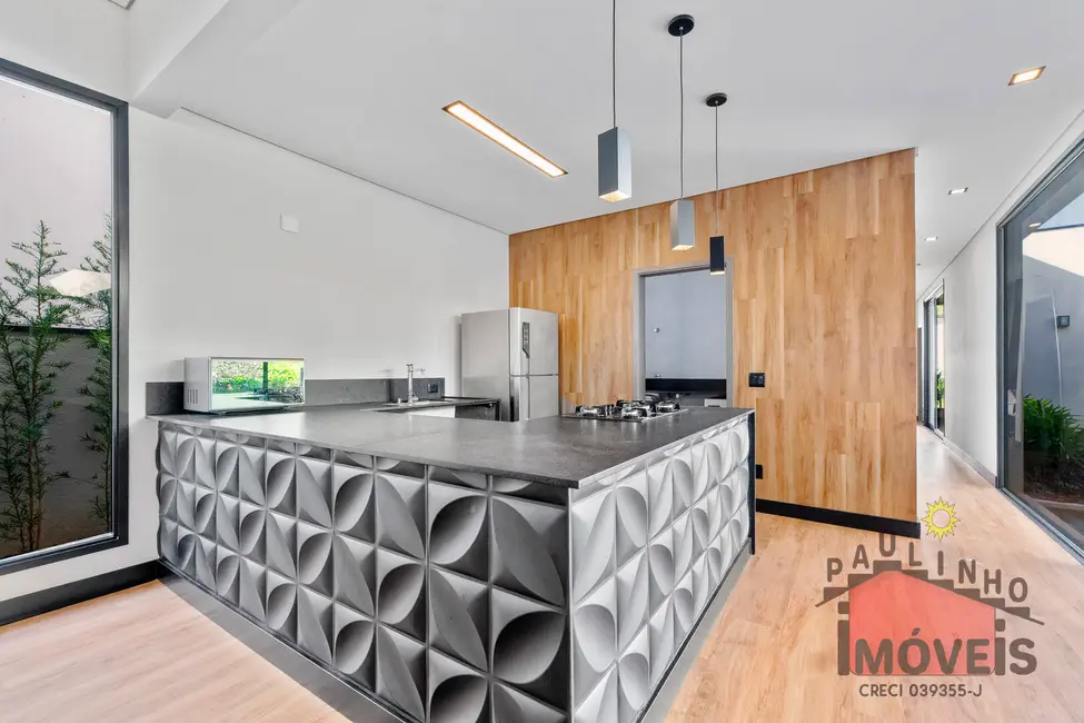 Foto 8 de Casa de Condomínio com 3 quartos à venda, 592m2 em Itatiba - SP