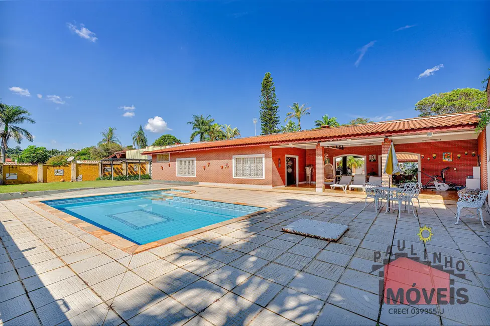 Foto 1 de Casa de Condomínio com 1 quarto à venda, 1219m2 em Parque da Fazenda, Itatiba - SP