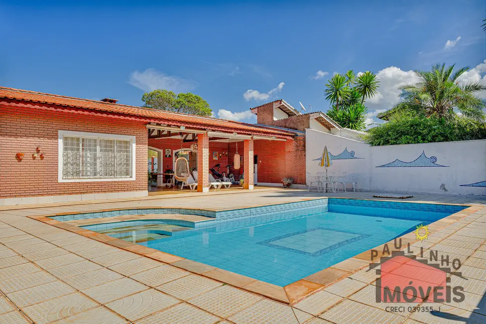 Foto 2 de Casa de Condomínio com 1 quarto à venda, 1219m2 em Parque da Fazenda, Itatiba - SP