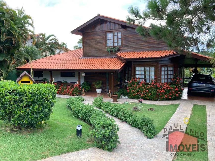 Foto 1 de Casa de Condomínio com 3 quartos à venda em Parque da Fazenda, Itatiba - SP
