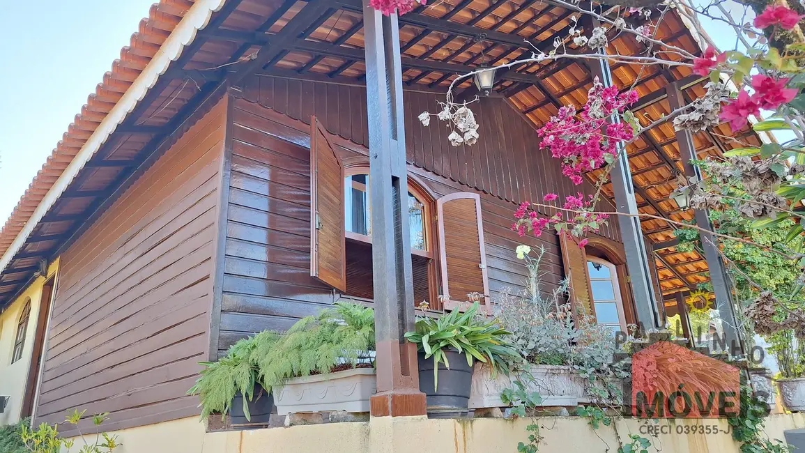 Foto 1 de Casa de Condomínio com 3 quartos à venda em Parque da Fazenda, Itatiba - SP