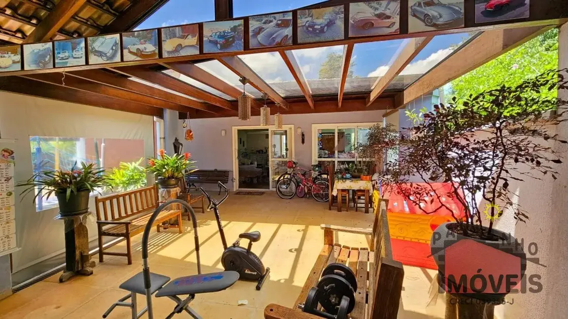 Foto 7 de Casa de Condomínio com 4 quartos à venda em Parque da Fazenda, Itatiba - SP