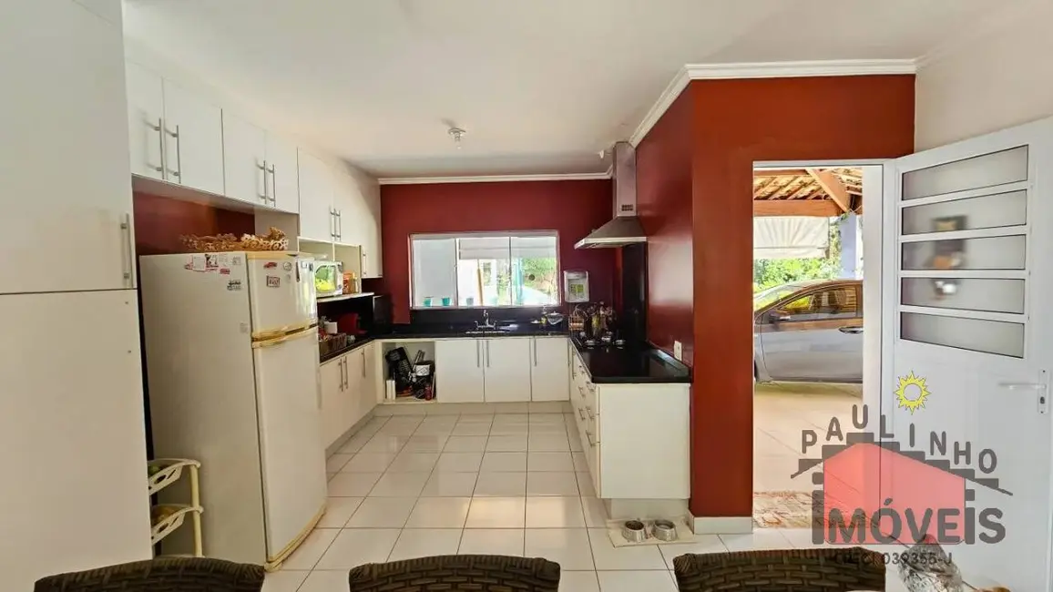 Foto 5 de Casa de Condomínio com 4 quartos à venda em Parque da Fazenda, Itatiba - SP