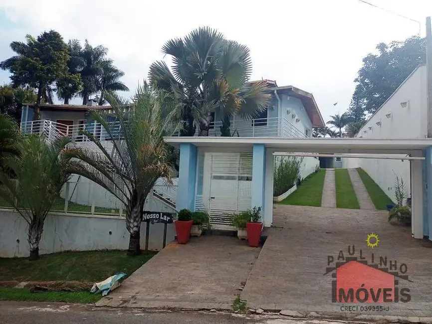 Foto 1 de Casa de Condomínio com 4 quartos à venda em Parque da Fazenda, Itatiba - SP