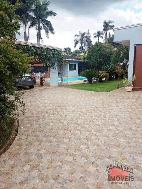 Foto 9 de Casa de Condomínio com 4 quartos à venda em Parque da Fazenda, Itatiba - SP