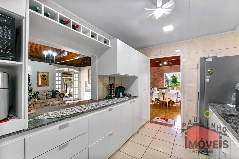 Foto 6 de Casa de Condomínio com 3 quartos à venda em Parque da Fazenda, Itatiba - SP