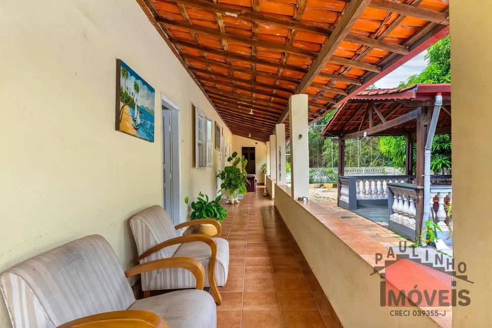 Foto 4 de Casa com 6 quartos à venda, 6920m2 em Parque da Fazenda, Itatiba - SP